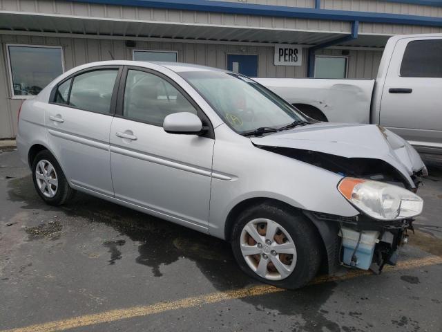 Photo 4 from auction – 2010 HYUNDAI ACCENT GLS with VIN KMHCN4AC2AU526439