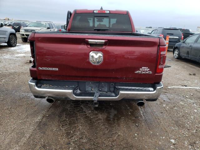Photo 6 from auction – 2020 RAM 1500 LARAM with VIN 1C6SRFDT7LN280245