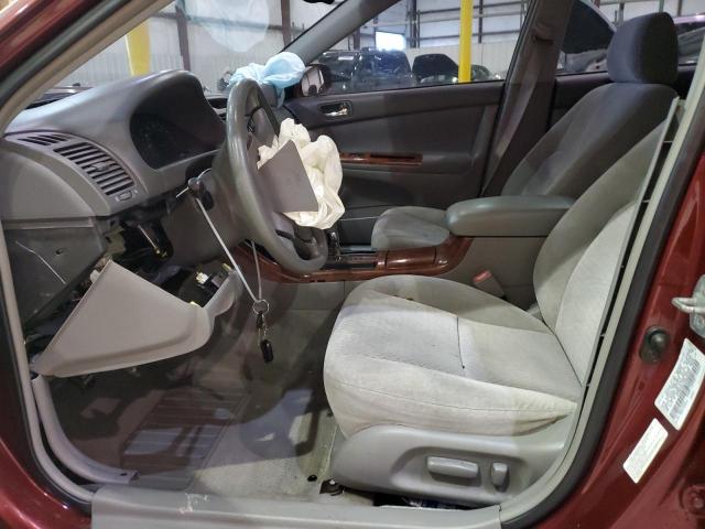 Photo 7 from auction – 2003 TOYOTA CAMRY LE with VIN 4T1BF32KX3U053787