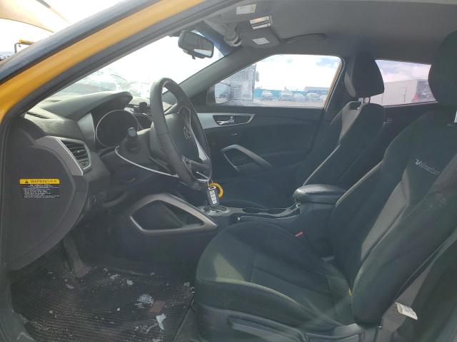 Photo 7 from auction – 2013 HYUNDAI VELOSTER with VIN KMHTC6AD2DU142448