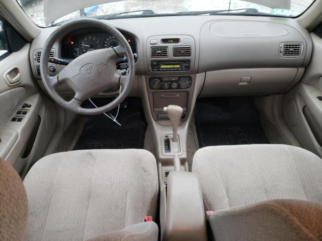 Photo 8 from auction – 2002 TOYOTA COROLLA CE with VIN 2T1BR12E62C530222