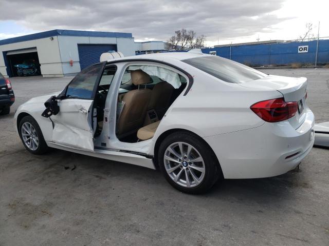 Photo 2 from auction – 2018 BMW 320 I with VIN WBA8A9C58JAH14076