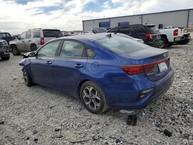 Photo 2 from auction – 2020 KIA FORTE FE with VIN 3KPF24AD6LE228934