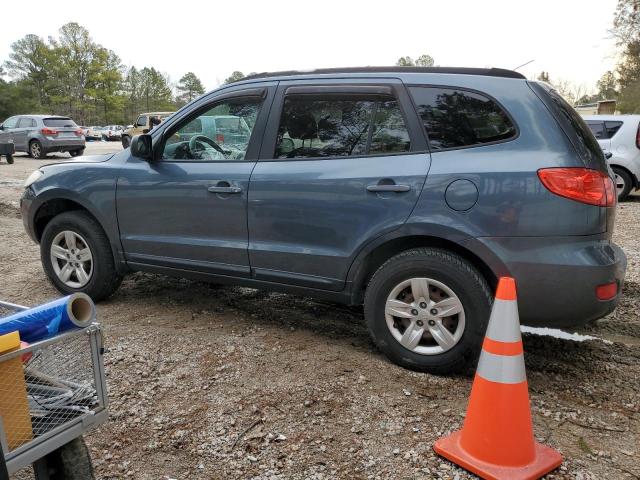 Photo 2 from auction – 2009 HYUNDAI SANTA FE G with VIN 5NMSG13DX9H303034