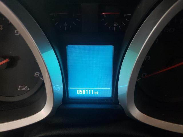 Photo 9 from auction – 2016 CHEVROLET EQUINOX LT with VIN 2GNALCEK0G6164333