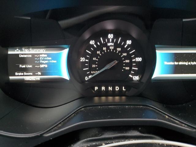 Photo 9 from auction – 2019 FORD FUSION SE with VIN 3FA6P0LU1KR212712