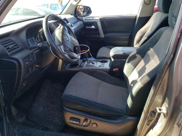 Photo 7 from auction – 2018 TOYOTA 4RUNNER SR with VIN JTEBU5JR7J5589944
