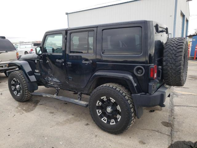 Photo 2 from auction – 2011 JEEP WRANGLER U with VIN 1J4HA5H16BL579467