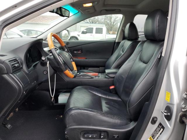 Photo 7 from auction – 2010 LEXUS RX 350 with VIN 2T2BK1BA4AC035366
