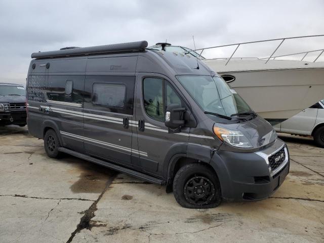 Photo 4 from auction – 2020 RAM PROMASTER with VIN 3C6URVJG6KE552829