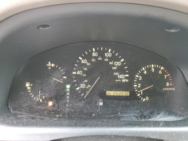 Photo 9 from auction – 2002 LEXUS RX 300 with VIN JTJHF10U820287386