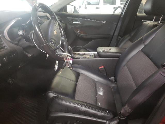 Photo 7 from auction – 2014 CHEVROLET IMPALA LT with VIN 2G1125S39E9108948