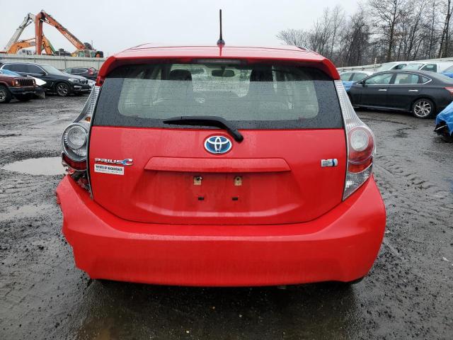 Photo 6 from auction – 2012 TOYOTA PRIUS C with VIN JTDKDTB39C1511405