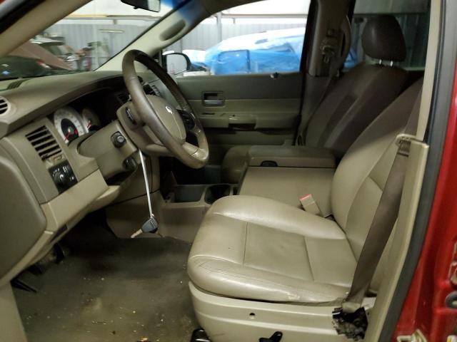 Photo 7 from auction – 2006 DODGE DURANGO SL with VIN 1D4HB48N96F193102