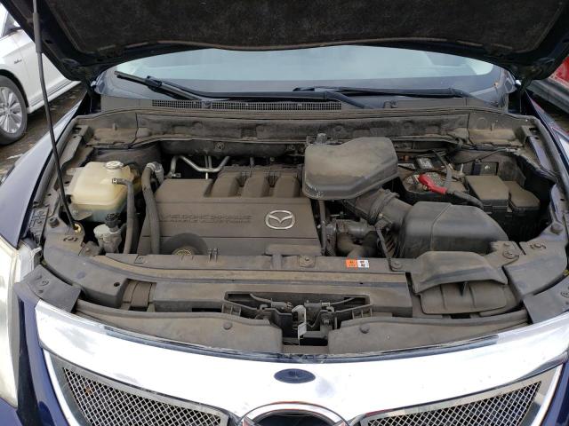 Photo 11 from auction – 2010 MAZDA CX-9 with VIN JM3TB3MV4A0217168