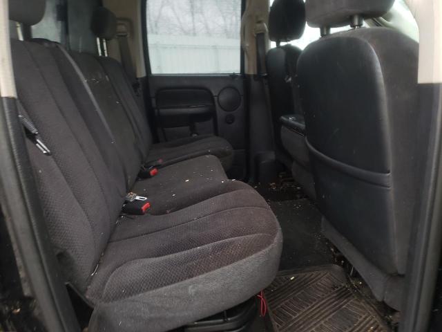 Photo 10 from auction – 2004 DODGE RAM 2500 S with VIN 3D7KU28D74G170685