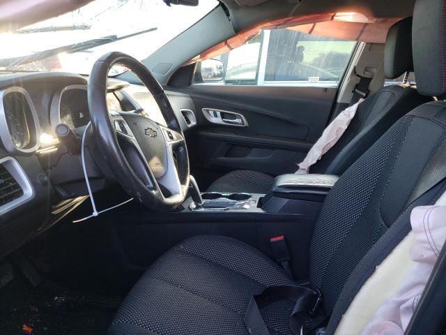 Photo 7 from auction – 2014 CHEVROLET EQUINOX LT with VIN 2GNALBEK7E6296092