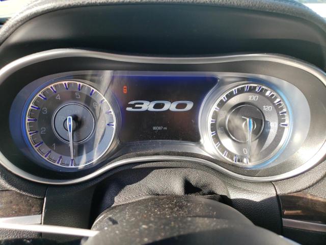 Photo 9 from auction – 2017 CHRYSLER 300C with VIN 2C3CCAEGXHH645752