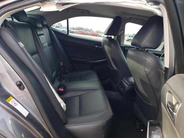 Photo 10 from auction – 2014 LEXUS IS 250 with VIN JTHCF1D26E5012191