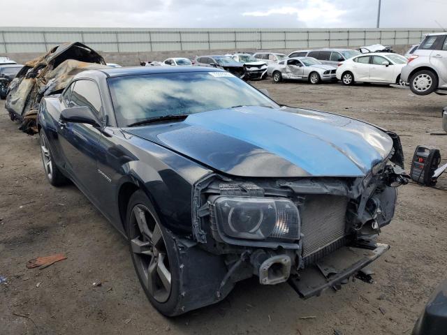 Photo 4 from auction – 2011 CHEVROLET CAMARO SS with VIN 2G1FJ1EJ4B9155764