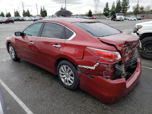 Photo 2 from auction – 2015 NISSAN ALTIMA 2.5 with VIN 1N4AL3AP9FC464331