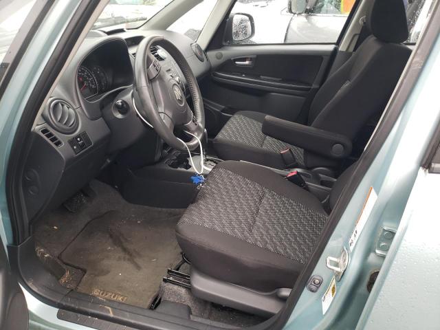 Photo 7 from auction – 2009 SUZUKI SX4 TOURIN with VIN JS2YB417396201522