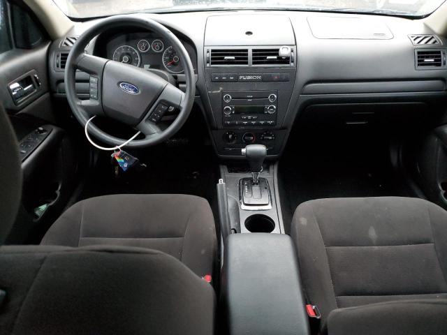 Photo 8 from auction – 2008 FORD FUSION with VIN 3FAHP07Z48R218351