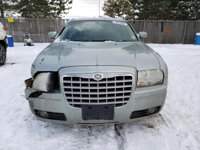 Photo 5 from auction – 2006 CHRYSLER 300 TOURIN with VIN 2C3LK53G86H145650