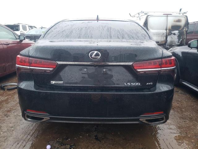 Photo 6 from auction – 2018 LEXUS LS 500 BAS with VIN JTHC51FF6J5000796