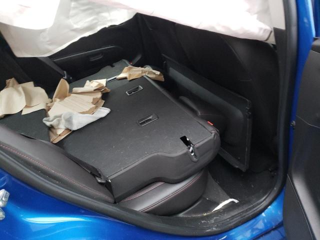 Photo 11 from auction – 2016 CHEVROLET SONIC RS with VIN 1G1JG6SB5G4181805