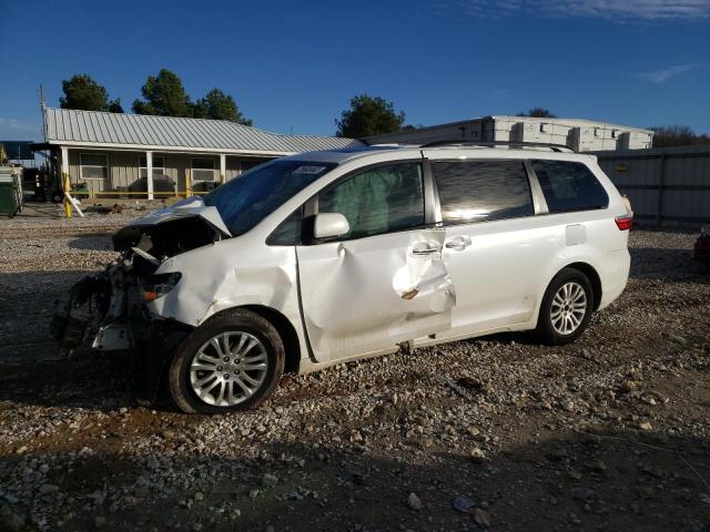 Photo 1 from auction – 2016 TOYOTA SIENNA XLE with VIN 5TDYK3DC3GS705319