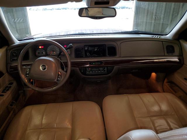 Photo 8 from auction – 2003 MERCURY GRAND MARQ with VIN 2MEFM75W63X661833