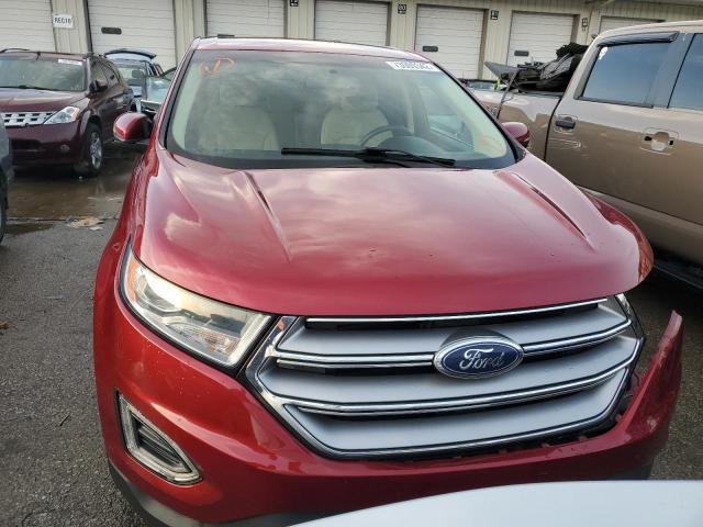 Photo 5 from auction – 2017 FORD EDGE SEL with VIN 2FMPK3J95HBC35863