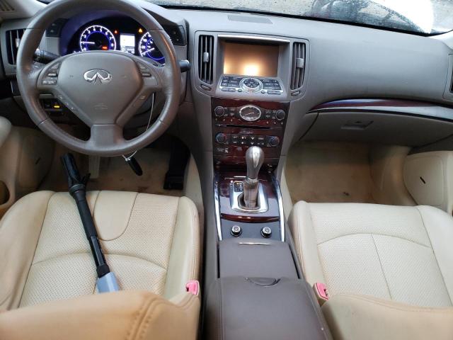Photo 8 from auction – 2012 INFINITI G37 BASE with VIN JN1CV6AP4CM621870