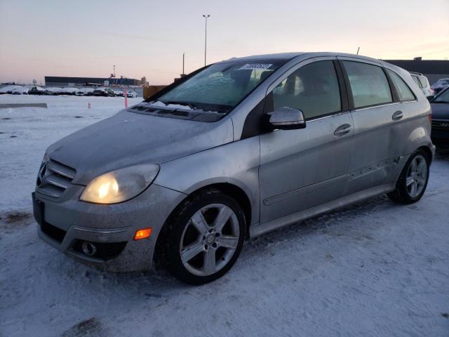 MERCEDES-BENZ B200 2011 with VIN WDDFH3DB6BJ677184 - Photo from auction