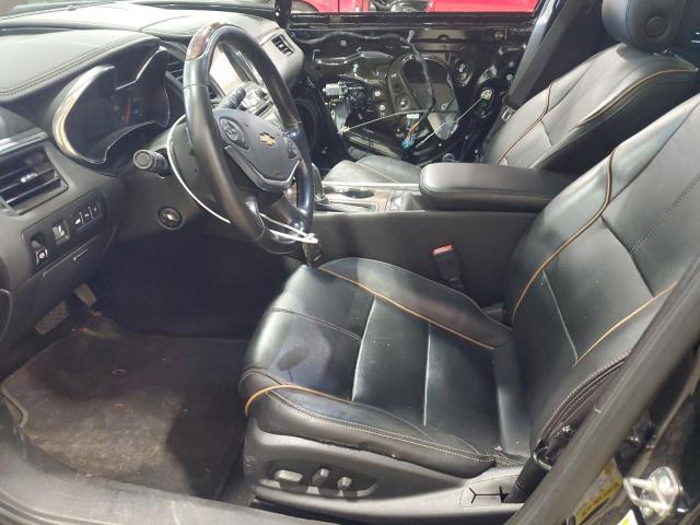 Photo 7 from auction – 2014 CHEVROLET IMPALA LTZ with VIN 1G1155S32EU167740
