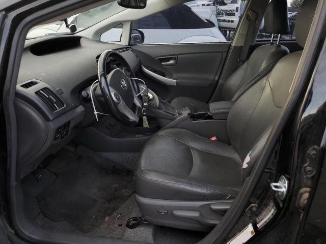 Photo 7 from auction – 2010 TOYOTA PRIUS with VIN JTDKN3DU3A0010080