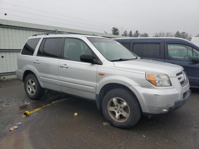Photo 4 from auction – 2008 HONDA PILOT EXL with VIN 5FNYF18778B018176