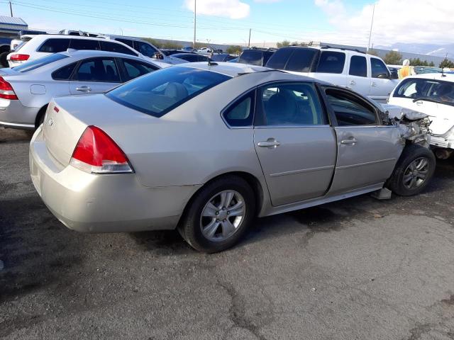 Photo 3 from auction – 2012 CHEVROLET IMPALA LS with VIN 2G1WA5E39C1153095
