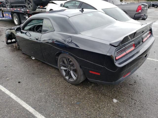 Photo 2 from auction – 2019 DODGE CHALLENGER with VIN 2C3CDZFJ8KH707081