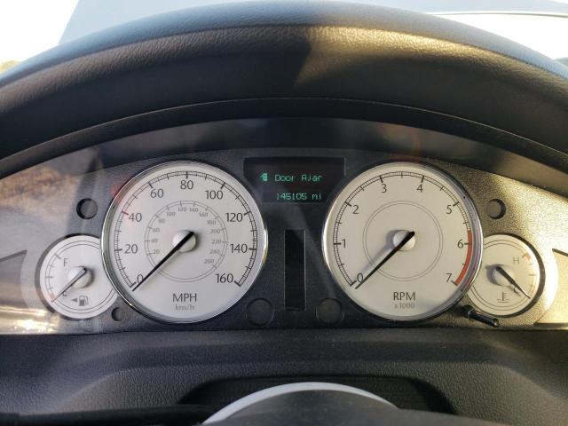 Photo 9 from auction – 2006 CHRYSLER 300C with VIN 2C3KA63HX6H510374