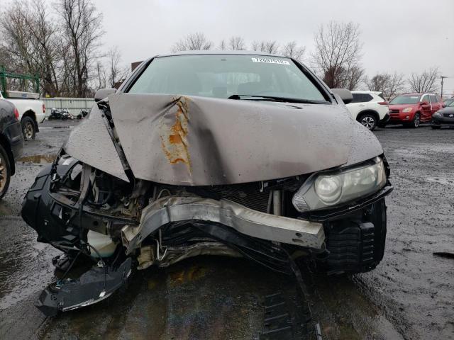 Photo 5 from auction – 2011 HONDA CIVIC EX with VIN 2HGFA1F87BH543436