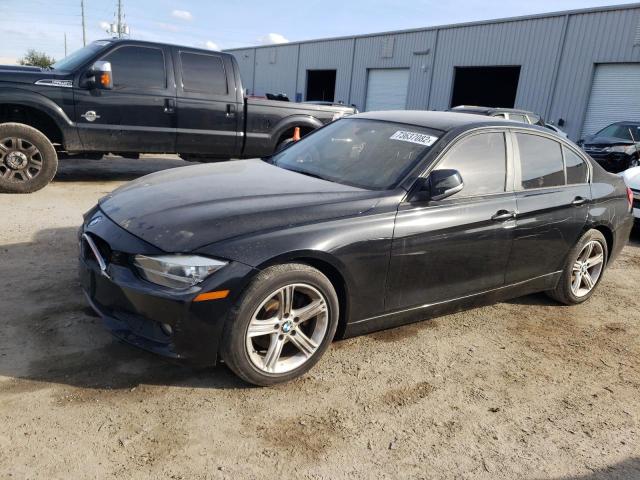 BMW 328 D 2014 with VIN WBA3D3C5XEK155335 - Photo from auction