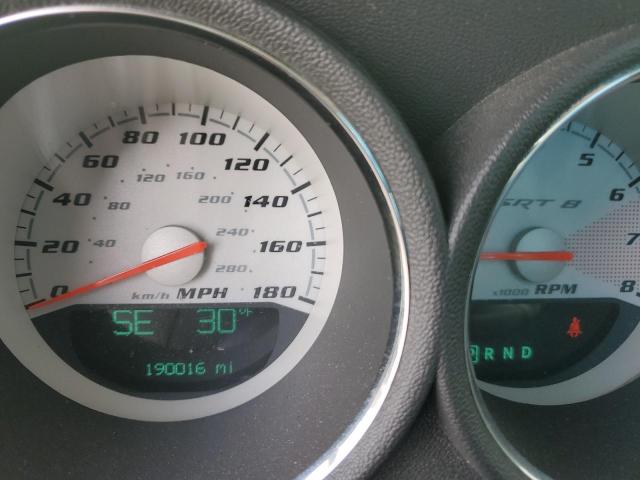 Photo 9 from auction – 2008 DODGE CHARGER SR with VIN 2B3LA73W08H249698