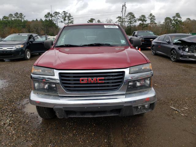 Photo 5 from auction – 2006 GMC CANYON with VIN 1GTCS136868226262