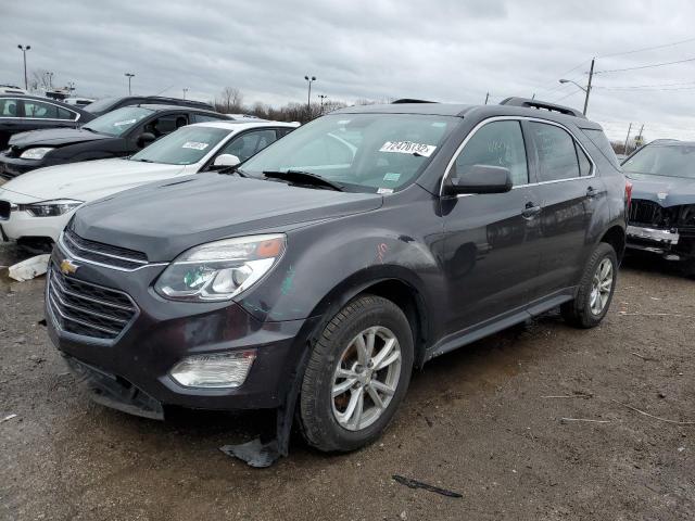 CHEVROLET EQUINOX LT 2016 with VIN 1GNALCEK5GZ104472 - Photo from auction