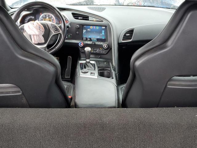 Photo 8 from auction – 2014 CHEVROLET CORVETTE S with VIN 1G1YK2D71E5113796