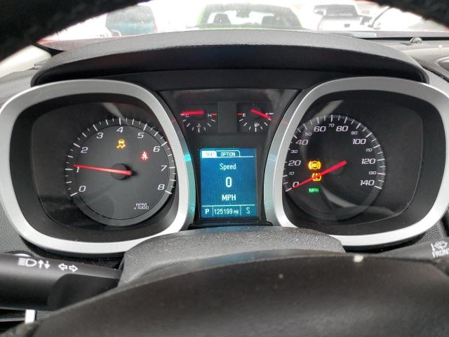 Photo 9 from auction – 2015 CHEVROLET EQUINOX LT with VIN 2GNALBEK4F1156807