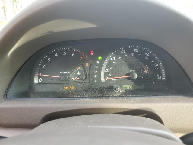 Photo 9 from auction – 2002 TOYOTA CAMRY LE with VIN 4T1BF30K32U014735