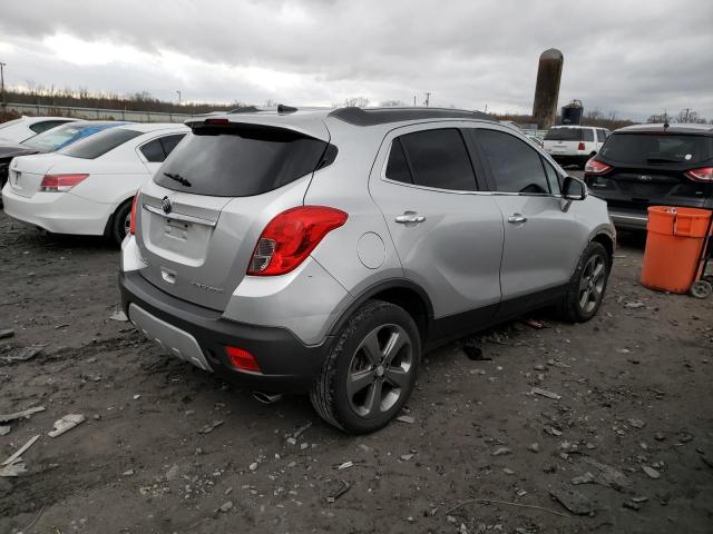 Photo 3 from auction – 2014 BUICK ENCORE with VIN KL4CJCSB2EB615097
